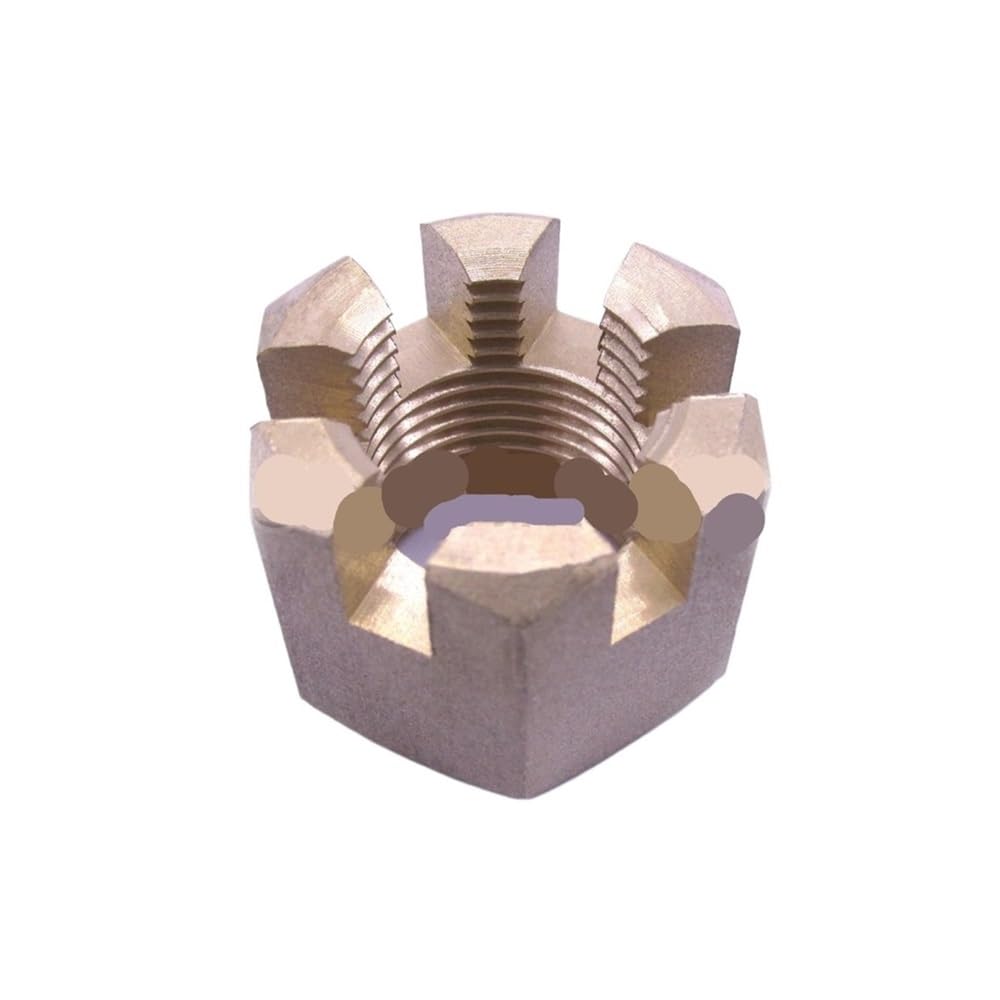 Écrou d'hélice 90171-18M04 moulé haute résistance pour hors-bord 150 CV
