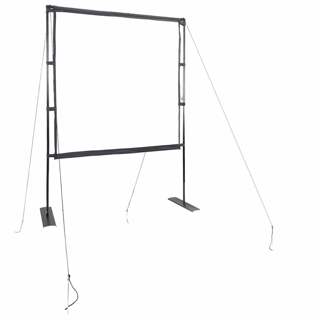 Proyector de pantalla con soporte de 89 pulgadas 1 1 pantalla de