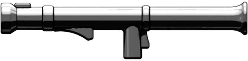 BrickArmsExclusive 2 to 4 Inch Scale Figure Style LOOSE Weapon Bazooka