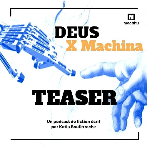Deus X Machina _ Teaser