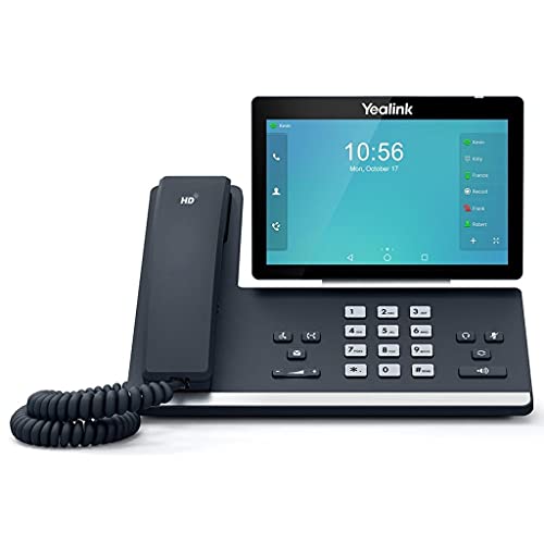 Yealink SIP-T58A Teléfono IP Android HD miniatura 1