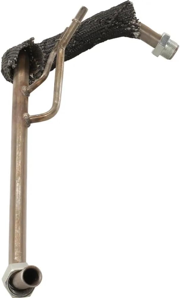 Rareelectrical Egr Tube Compatible With 2004-2011 Ford Ranger Tremor Fx4 Sport Xlt Xl 2004-2005 Explorer Sport Trac 4.0L V6 4L5z9e469aa 5L5z9e469a