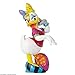 Enesco Disney Britto Mickey Wrapped in Flower Figurine
