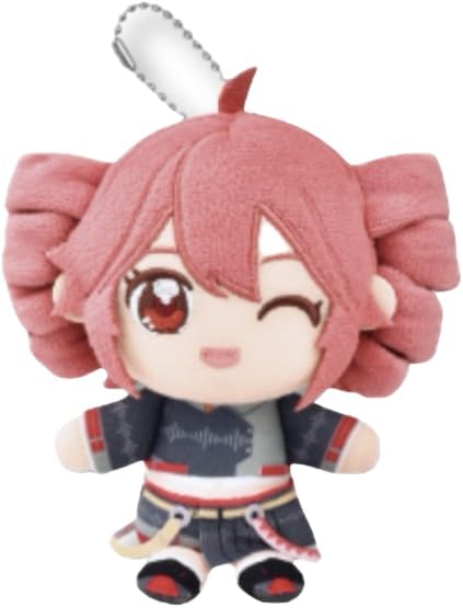 Hazane Tetto Sewing Pluke Osu 2 Plush Toy, Approx. 5.9 inches (15 cm), Single Item: VP