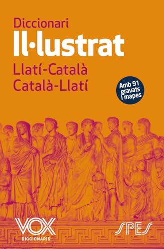 Diccionari II·lustrat Llatí. Llatí-Català/ Català-Llatí (VOX - Lenguas clásicas)