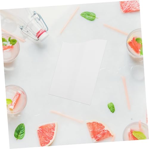 Sachets eau jetables papier pour éviter la vaisselle lors des fêtes et buffets - 5
