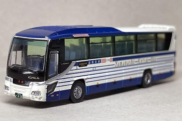 Amazon.co.jp: バスコレクション 山梨交通 いすゞ ガーラ PKG-RU1ESAJ