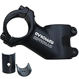 Fahrrad Vorbau Durchmesser:31.8mm(25.4mm,Shim auftragen),Fahrradgabel Gabelschaft:28,6 mm (1-1 / 8 