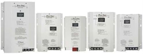 Newmar PT25W 12v Charger 3 Bank 25 Amp