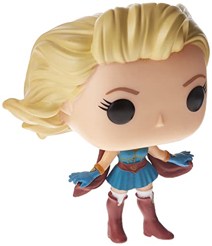 Funko Pop! Heroes: Dc Bombshells Supergirl Collectible Figure