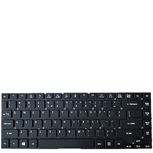 Clavier Acer Aspire E1-430P défectueux ? Changez pour ce modèle noir US