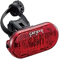 Amazon | CATEYE (キャットアイ) Omni 3 自転車用安全ライト – IPX4