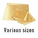 Tynulox 12 Gauge Brass Sheet，H62 Brass Plates Metal 0.079