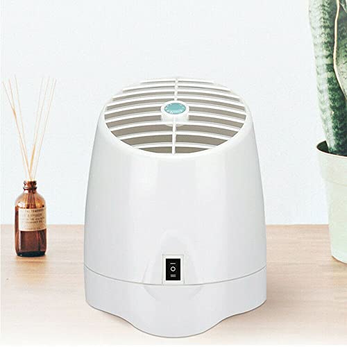 Purificador de aire ionizador ELEOPTION 110V para hogar y oficina miniatura 4