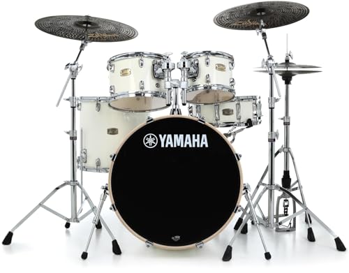 Yamaha Stage Custom Birch 5pc Shell Pack with a 22