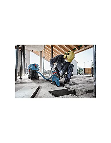Bosch Professional 06019C36W0 Nass- und Trockensauger GAS 35 H AFC, blau - Image 4