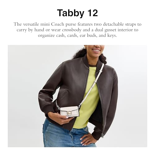 Coach Women's Tabby 12, One Size2