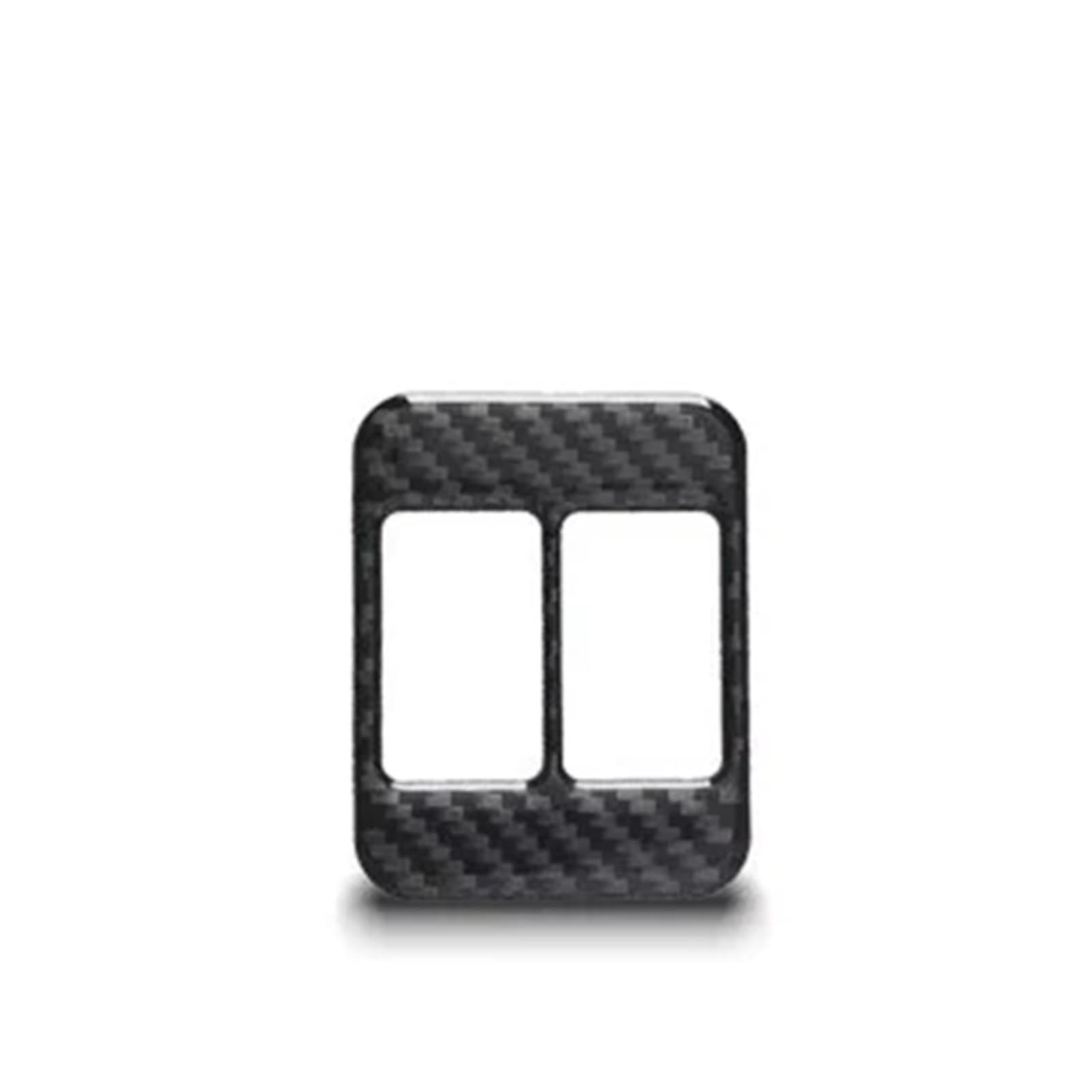 Qchbkj Car Inner Decoration Cover Trim Decal Stickers Car Styling Compatible for Subaru BRZ Compatible for Toyota 86 Auto Interior Accessories Carbon Fiber(Type2)