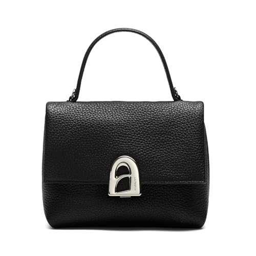 Image of LA FESTIN Small Top Handle Bags for Women Genuine Leather Shoulder Handbag