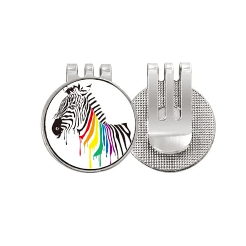 Marqueur de balle de golf magnétique LGBT idée cadeau idéale pour golfeurs