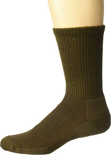 Image of Thorlos Mens Walking Thick Padded Crew Socks | WX