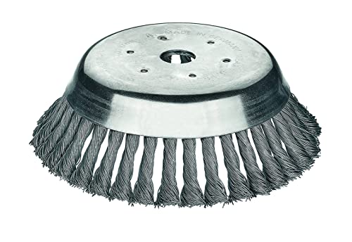 Kegelbürste für Akkugeräte 155 x 0,50 x 25,4 mm Premium