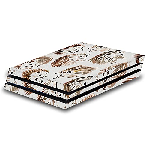 Skin vinyle PS4 Pro motif hérisson pour personnaliser votre espace de jeu et salon chaleureux