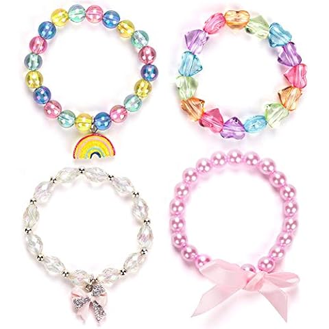 Maelovebunny Colourful Toddler Bracelets Set Cover