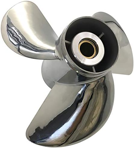 Stainless Steel Propeller 13 1/4x17 13x19 13 1/2x15 13 7/8x15 for...