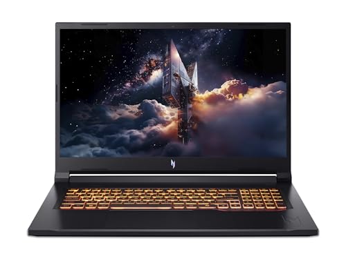Acer Nitro V 17 AI ANV17-41 17.3" (43.9 cm) Gaming Notebook - AMD Ryzen 7 260 / 3.8 GHz - Win 11 Home - GeForce RTX 5070 - 32 GB RAM - 1 TB SSD NVMe - IPS 2560 x 1440 (QHD) @ 165 Hz - Wi-Fi 6E, Bluet - Notebook - Immagine 2