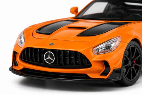IDONA CREATION Mercedes-Benz AMG GT Black Series 1:22 Scale Model - Image 3