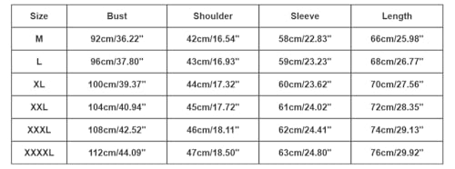 Cárdigan chaqueta de punto contra el frío invernal suéter oversized grueso con cuello 4