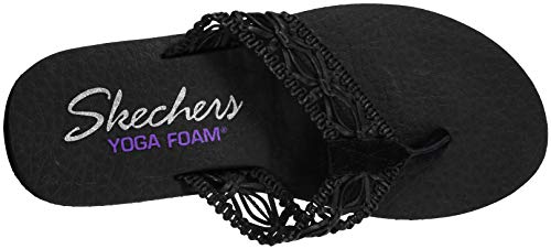 Image of Skechers Cali Women's Meditation-ocean Breeze Flip Flop