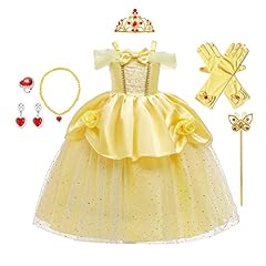 002 Dress W/Accessories