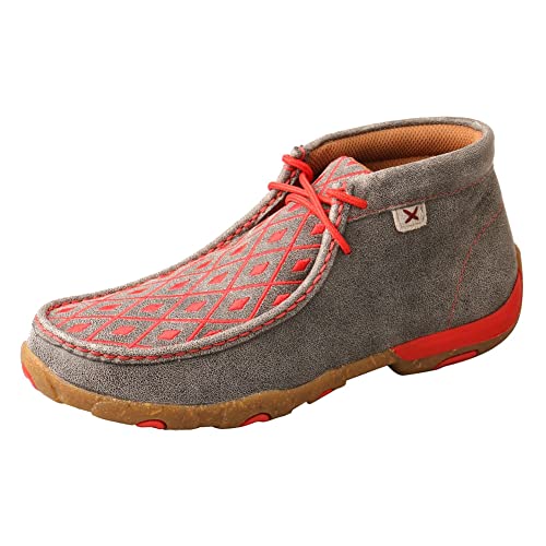 Image of Twisted X Womens Chukka Driving Moc Boot