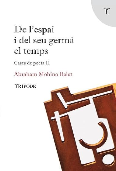 De l'espai i del seu germà el temps