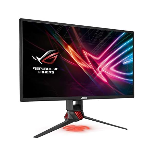 ASUS XG258Q - Monitor gaming de 24.5" Full HD (1920x1080, TN, 240 Hz, LED, 1 ms, 400 cd/m², G-SYNC Compatible, VESA) Negro - Image 4