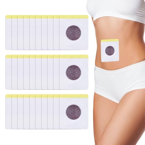 NHQZ 30 Parches Adelgazantes