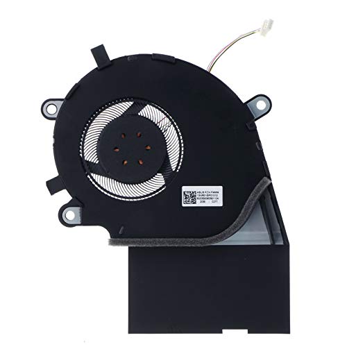 TRADOCK CPU Cooling Fan For Asus ROG Strix G531GV G531GW G731GW G512LV G532LWS G712LV G712LW G712LWS G732LV G732LW 5V 13NR01I0P01012 FMMM DFS5K12304363L - Image 2