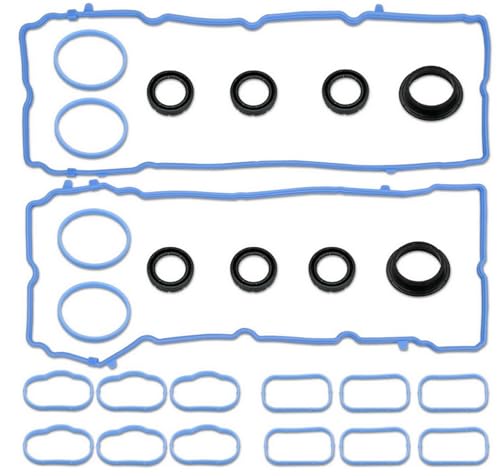 Zorivane 3.6L V6 Engine Valve Cover Intake Gasket Set for