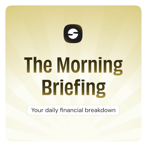 『The Morning Briefing by Sav』のカバーアート