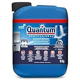 Finish Quantum Professional Detergente líquido para uso profesional, 10kg