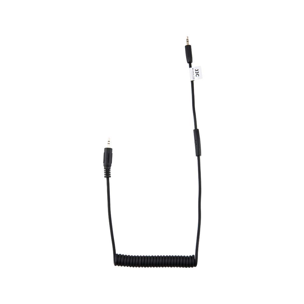 2.5mm Remote Shutter Release Cable Cord for Fuji Fujifilm X-T5 X-T4 X-T3 X-T2 X-T30 II X-T30 X-T20 X-Pro2 X-E3 X-A5 X-A10 X-H1 X100F X100T GFX 50S & More Cameras Compatible with RR-100 Remote