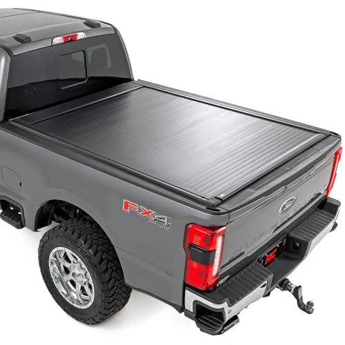 Rough Country Powered Retractable Cover