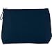 Kimood Beauty Case In Tela Di Cottone (Taglia unica) (Blu Notte)