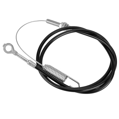 Cable d'embrayage John Deere 14SZ gaine fluide traction optimale - 2