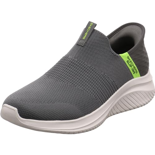 Image of Skechers Mens Ultra Flex 3.0 - Smooth Step Slip-ins Sneaker