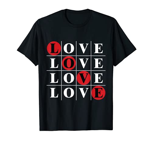 Diseño de cinco amor por Dopa-wear Camiseta