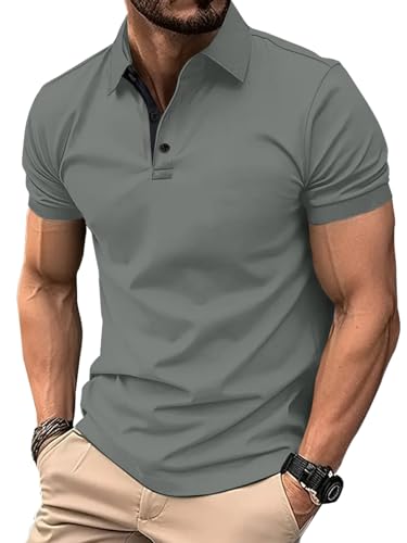 Image of Noble Monk Men's Regular Fit Half Sleeve Cotton Blend T-Shirt Casual Cotton Blend T-Shirt for Men Men's Half Sleeve Regular Fit Tee