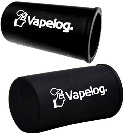 Amazon Fog1専用 ドリップチップキャップ ベプログオリジナル Vapecap ベイプキャップ 19mm 20mm対応 2コセット ベプログ アトマイザー